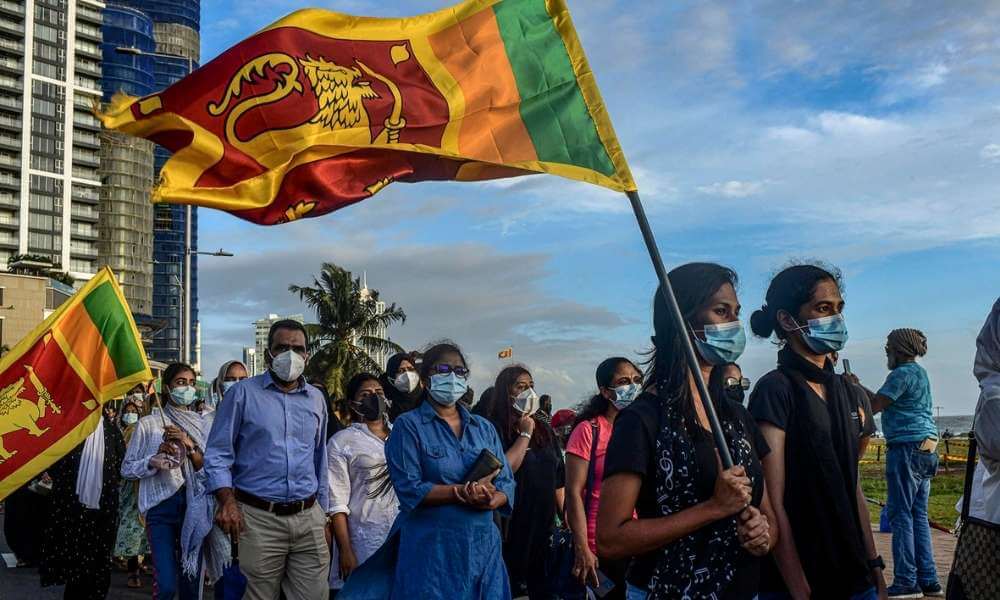Sri Lanka crisis is a warning to other Asian nations - Financespiders